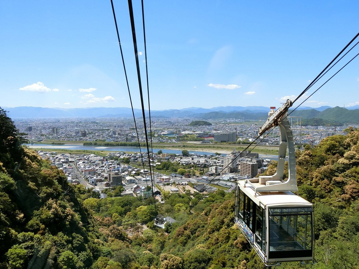🚠 기후 킨카잔 로프웨이 산기슭 역(기후 킨카잔 로푸웨 산로쿠에키) 이미지 3